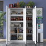 Hanah Home Armario Multiusos Blanco